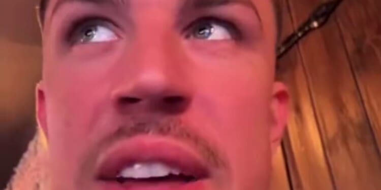 Love Island's Messy Mitch reveals secret Scott and Whitney video chat as he calls out 'shady' behaviour amid feud