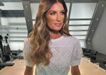 The Apprentice's Karren Brady shows off her dramatic weight loss as Lord Sugar chooses his final five