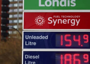 Have you stocked up on petrol ahead of Easter?