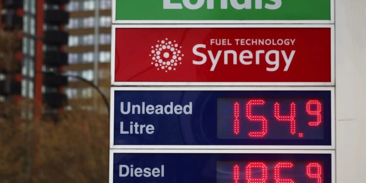 Have you stocked up on petrol ahead of Easter?