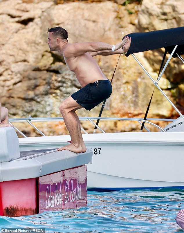 Appearing on The Netmums Podcast , she discussed the importance of nurturing relationships outside of parenting, and how they make time for each other amid their busy schedules