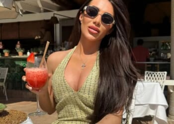 TOWIE’s Chloe Brockett shares plans to flee the UK after end of rocky relationship with Jack Fincham