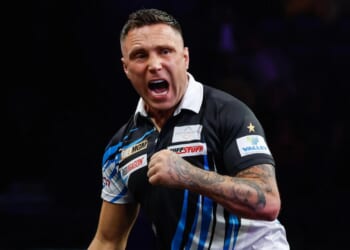 Gerwyn Price reveals buying a FARM has transformed darts fortunes after Premier League triumph