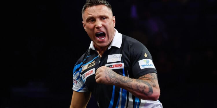 Gerwyn Price reveals buying a FARM has transformed darts fortunes after Premier League triumph