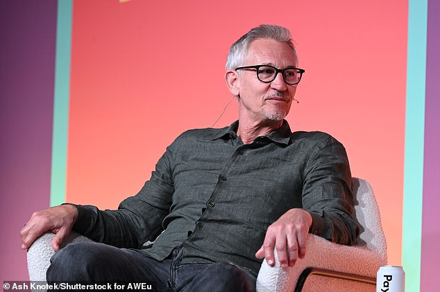 However, that figure is dwarfed by Gary Lineker's Goalhanger podcast network