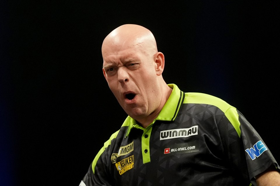 BetMGM Premier League 2026 - Night Seven - 3Arena