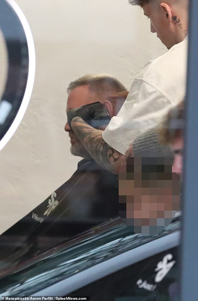 'Coleen loves a good knees-up. She can afford a lovely lifestyle and everything at the party will be classy and beautifully done. But for her, plenty of booze, good music'