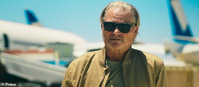 Others stepped in to defend the film, and while admitting it was 'terrible', suggesting it 'transcends badness' and 'becomes pure entertainment'