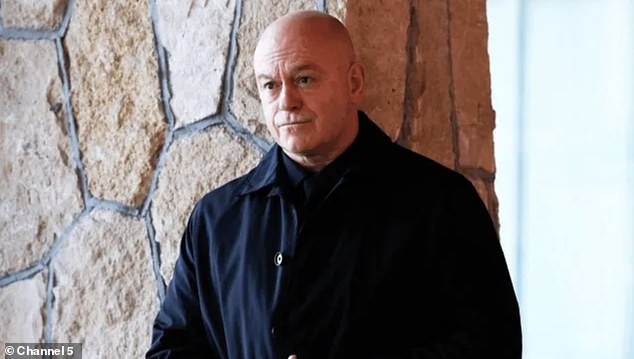 A 'horrendously bad' thriller starring Ross Kemp has shot up the UK Netflix charts, despite viewers describing it as 'the worst drama ever produced'