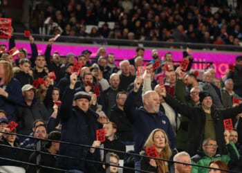 'Disgusting abuse' - Premier League side demand politician stop using club badge as part of campaign after fan backlash