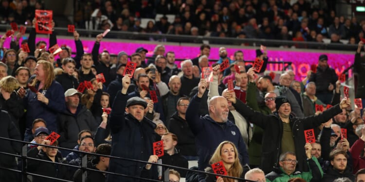 'Disgusting abuse' - Premier League side demand politician stop using club badge as part of campaign after fan backlash