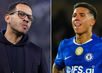 Premier League legend claims Enzo Fernandez has told Liam Rosenior he wants to QUIT Chelsea after ban revealed