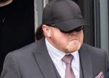 Cops who 'silenced' rogue undertaker victims were SECRETLY filming fly-on-the-wall documentary