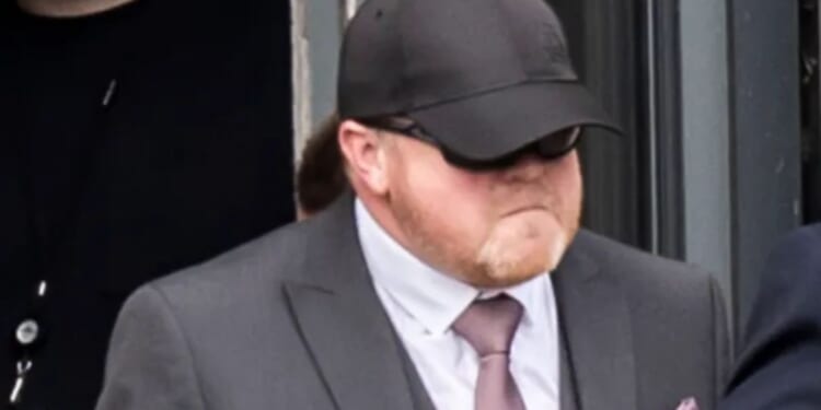 Cops who 'silenced' rogue undertaker victims were SECRETLY filming fly-on-the-wall documentary