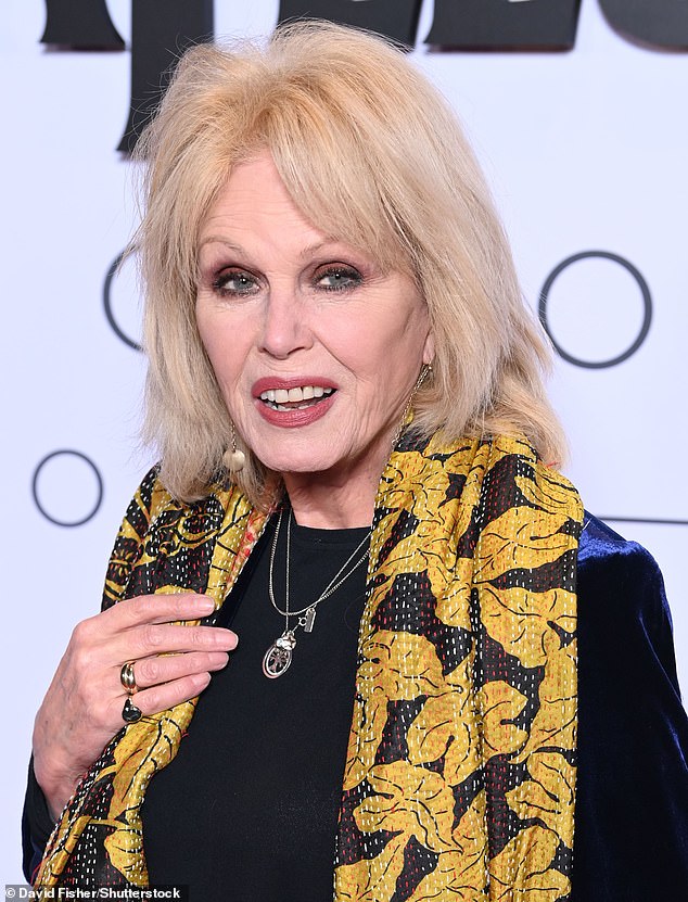 Joanna revealed that she uses Astral to take her make-up off and 'if she hasn't got a face scrub to hand, she'll use an old toothbrush very gently and some soap'