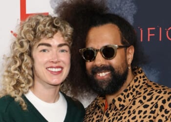 James Corden's Late Late Show co-star Reggie Watts pays tribute to late partner after tragic death