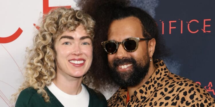 James Corden's Late Late Show co-star Reggie Watts pays tribute to late partner after tragic death