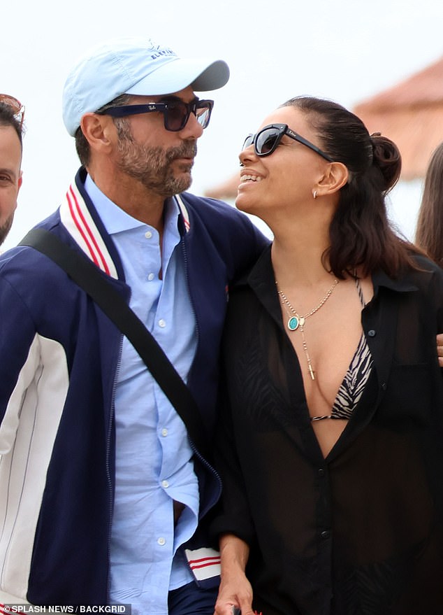 Some believed her move was a direct response to the political shifts in the US, but Eva insists it was about finding peace in a new environment for her family