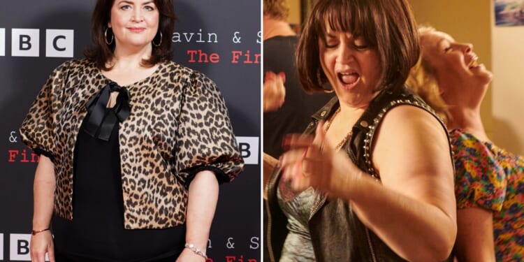 Gavin and Stacey's Ruth Jones to pen new comedy show