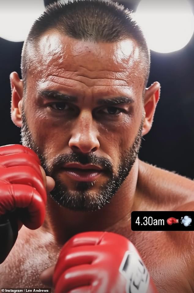 The edited images are just the latest in a string of lies from Lee, after he struggled to justify some of his claims in a car crash interview