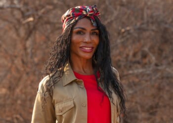 Sinitta speaks out on fiery Gemma Collins feud as she says I'm A Celeb rival must be 'hallucinating on animal scrotums'