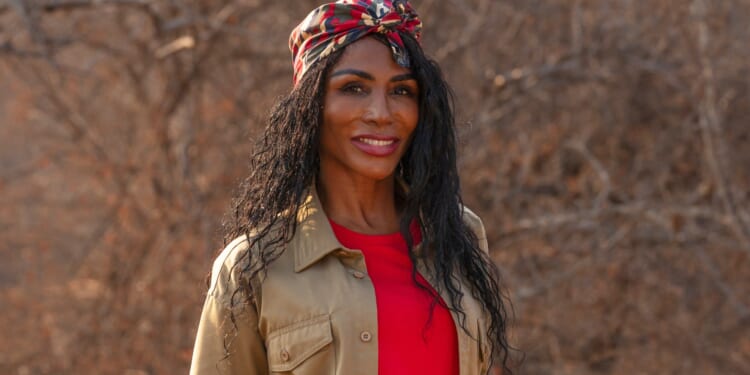 Sinitta speaks out on fiery Gemma Collins feud as she says I'm A Celeb rival must be 'hallucinating on animal scrotums'