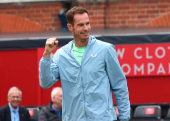 Wimbledon legend Andy Murray opens door to sensational tennis return just days after investing in major new venture