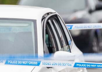 Man charged with attempted murder after gun fired at car in Bristol leaves victim seriously injured