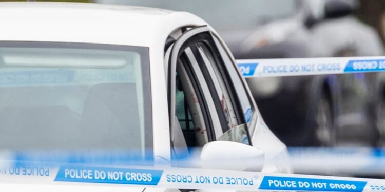 Man charged with attempted murder after gun fired at car in Bristol leaves victim seriously injured