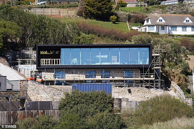 Cate Blanchett's Cornish eco-home in a quiet village that's been dubbed 'Hollywood-On-Sea' caused a stir when her plans for redeveloping a traditional cottage first came to light in 2024