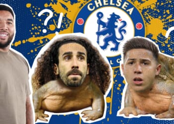 Enzo Fernandez and Marc Cucurella have acted like LITTLE TOADS with their cowardly behaviour towards Chelsea