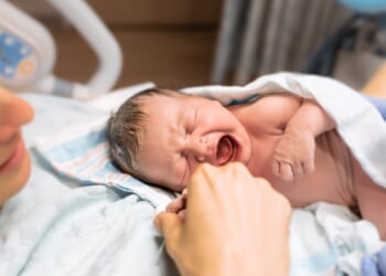 How your baby’s birth weight could increase their risk of deadly STROKE by 21%