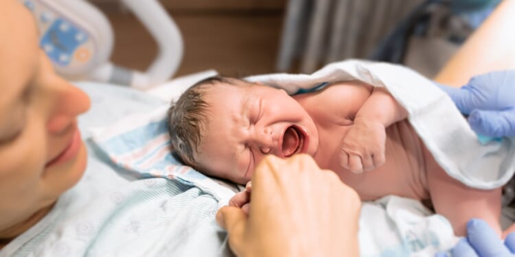 How your baby’s birth weight could increase their risk of deadly STROKE by 21%