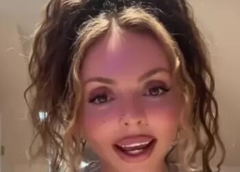 Jesy Nelson admits SMA update is 'bittersweet' despite celebrating major campaign milestone