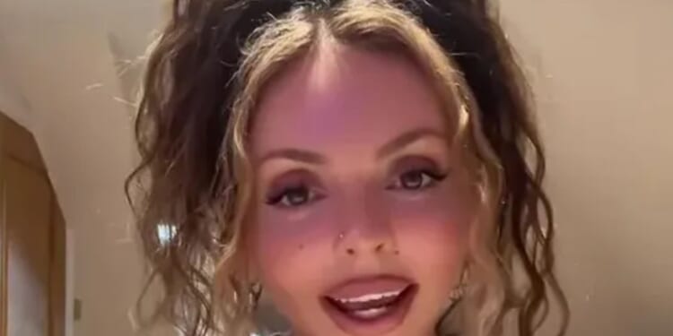 Jesy Nelson admits SMA update is 'bittersweet' despite celebrating major campaign milestone