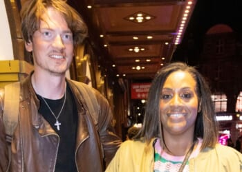 Alison Hammond, 51, says 'We are absolutely in love' as she opens up on 22 year age gap with Russian model boyfriend