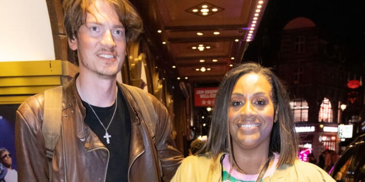 Alison Hammond, 51, says 'We are absolutely in love' as she opens up on 22 year age gap with Russian model boyfriend