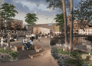 Mega new ‘city within a city’ with 4,500 homes to be built next to one of UK’s biggest malls