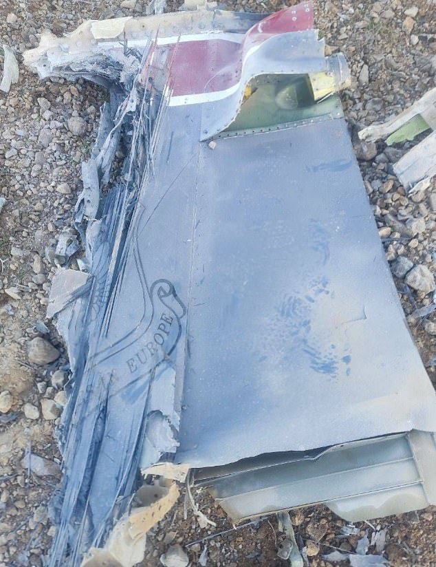 An Iranian state-run news agency aired footage on Friday of a female anchor calling on civilians to help capture pilots of an American F-15E Strike Eagle that the regime says was allegedly shot down