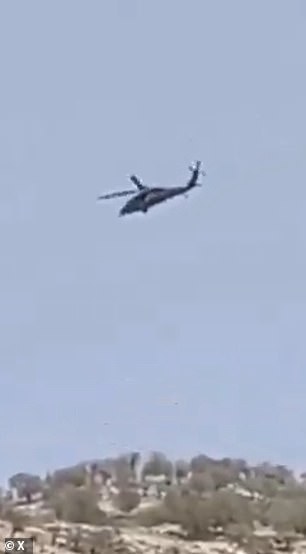 The downed plane is believed to be in Kohkilouyeh and Boyer-Ahmad province, an intensely rural and mountainous region