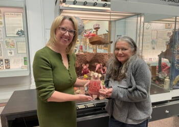 Stolen Clangers puppet returned to UK 50 years later after thief’s shock deathbed confession