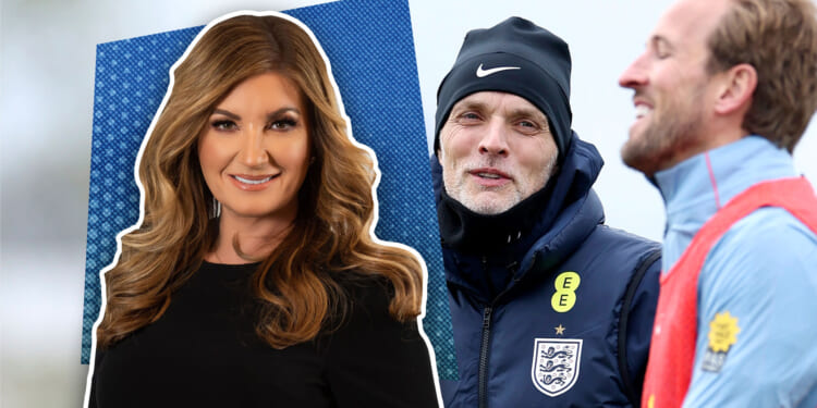 England's reliance on Harry Kane has hit new heights ahead of World Cup… but future attack is bright for Three Lions