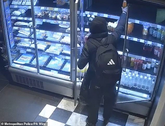 Ministry of Justice data has revealed 98 per cent of shoplifters currently in prison would be eligible for alternative 'community punishments' under the new system