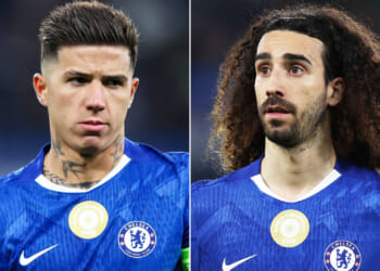 Chelsea set to rip up controversial youth transfer policy after Enzo Fernandez and Marc Cucurella spark major crisis