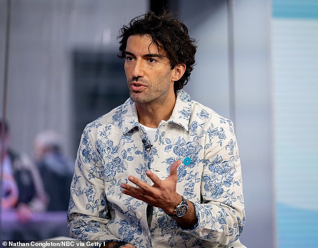 Shapiro and Bach added that Lively's lawsuit 'is a significantly narrowed case, and we look forward to presenting our defense to the remaining claims in court'; Baldoni seen in 2024 in NYC