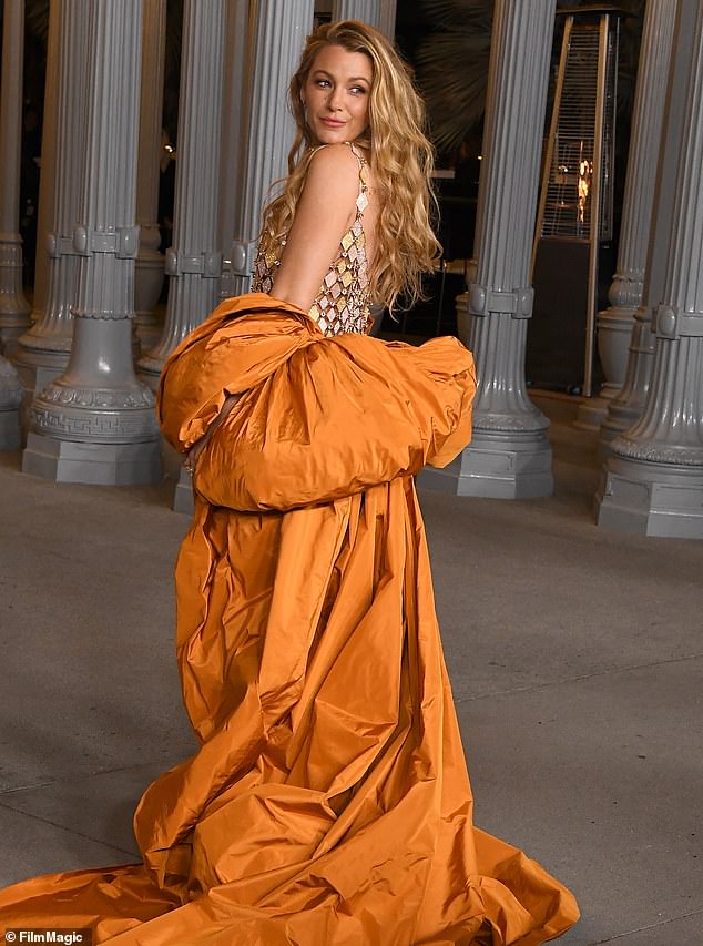 A spokesperson for WME agency voiced support for Lively in a statement to Deadline on Friday after the judge's latest ruling this week; seen in 2024 in L.A.