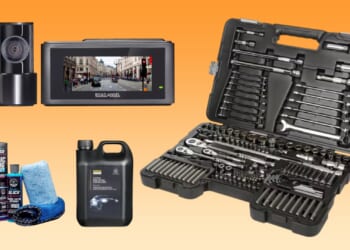 Halfords Easter Sale - 8 best deals to kit out your car this Bank Holiday weekend