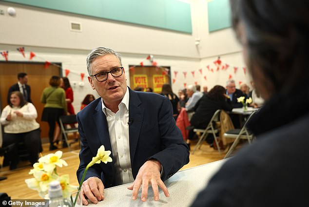 Sir Keir is drab hesitation made flesh. We have a Leftist establishment wedded to grievance and special-needs pleading, writes Quentin Letts