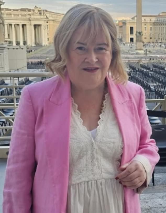 Susan Boyle shot to fame in 2009 after appearing as a contestant on Britain's Got Talent