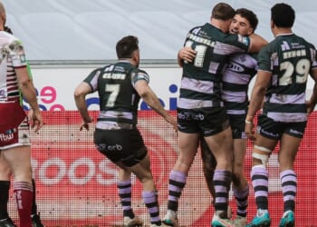 How top player rediscovered his love for rugby league after walking away